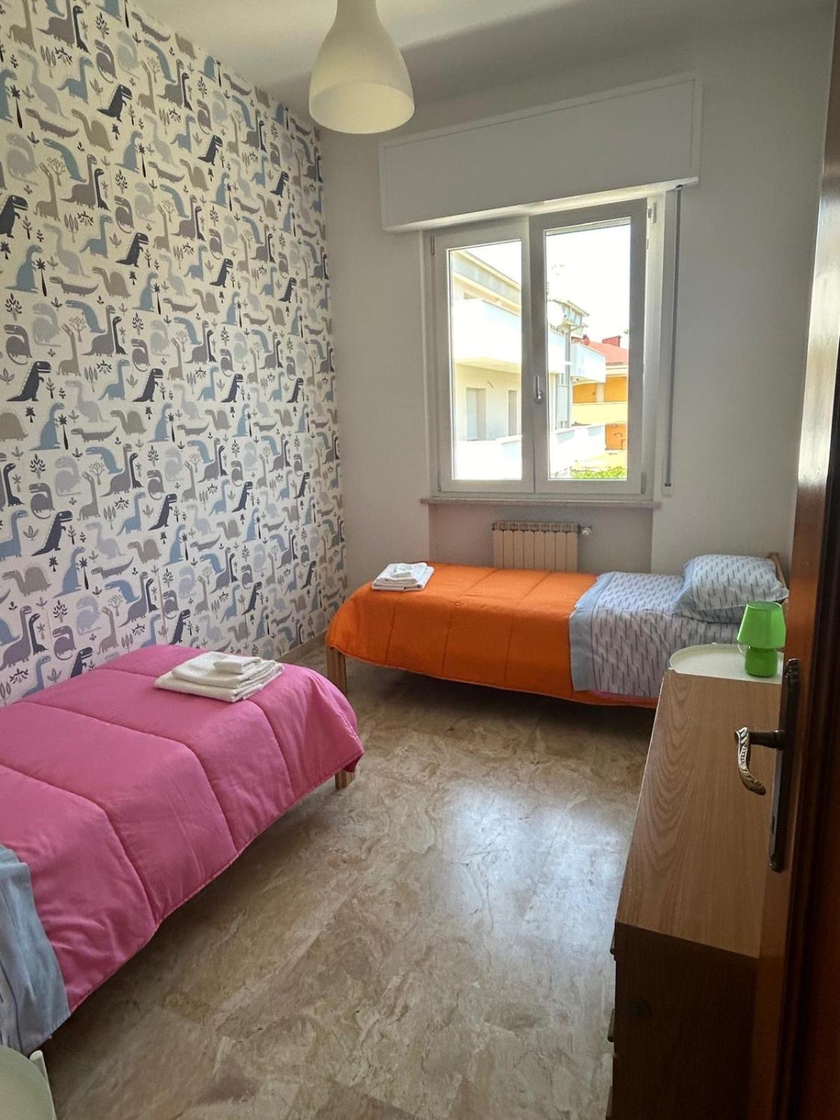 Appartamento Casa Vacanze Montesilvano Marina Esterno foto